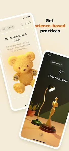 Bear Room: stress relief screenshot 3