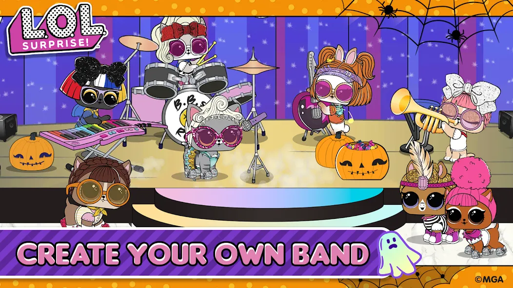 L.O.L. Surprise! Pet Center screenshot 4