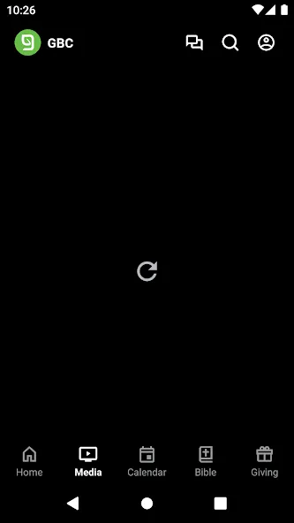 Genesis Bible Church Scio screenshot 2