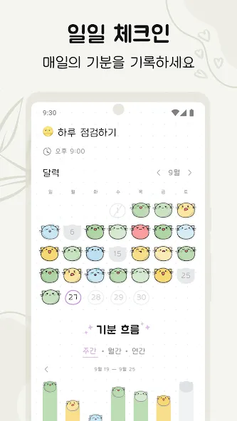 Hizo: 습관 추적기 & 할 일 screenshot 5