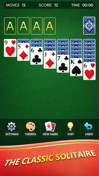 Solitaire screenshot 11