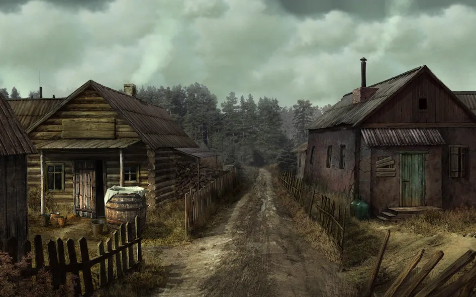 The Wild Case Adventure (Full) screenshot 8
