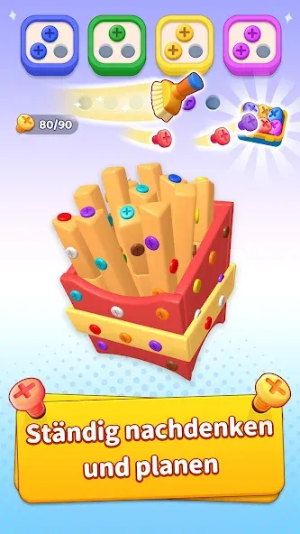 Unscrew 3D: Schrauben Spiel screenshot 5