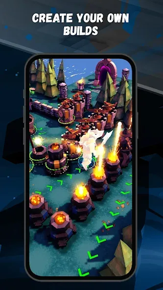 Maze Defenders - Tower Defense screenshot 12