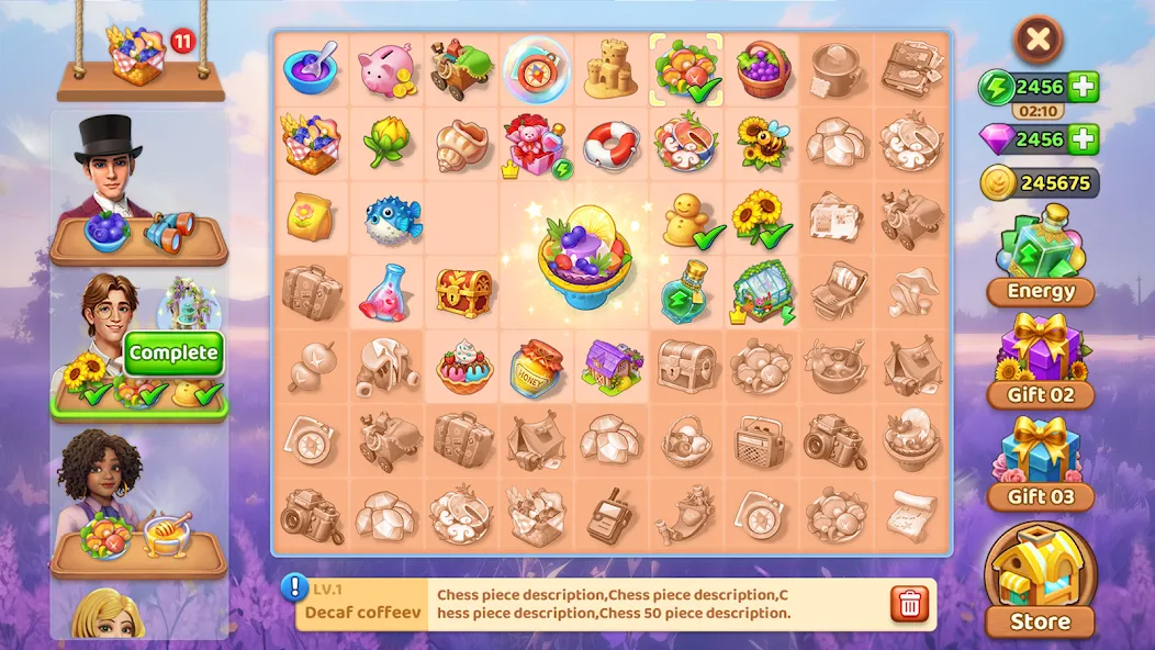 Tuscany Garden-Farm&Adventure screenshot 3