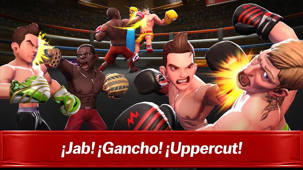 Boxing Star:Sports Action Game screenshot 4