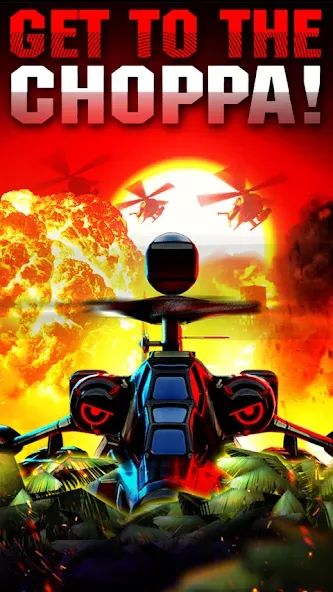 HELI HELL 2024 screenshot 1