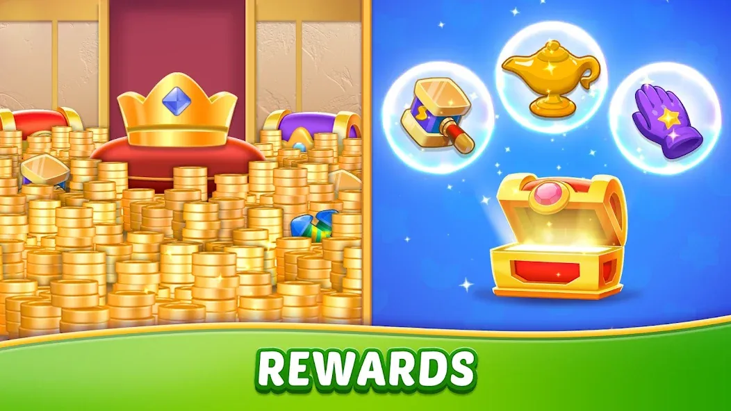 Jewel Blast Time - Match 3 screenshot 7