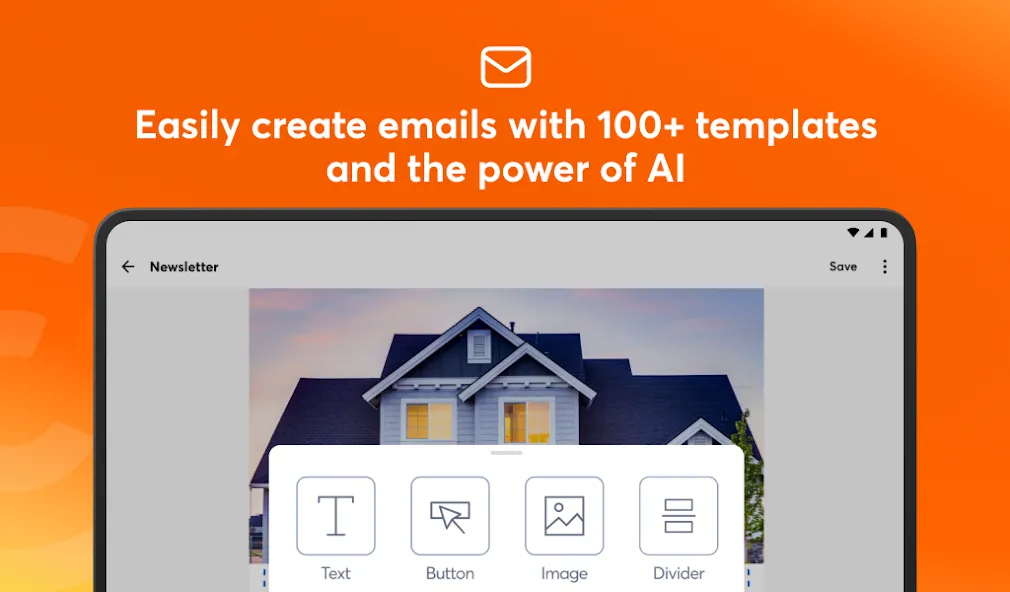 Constant Contact Marketing App screenshot 7