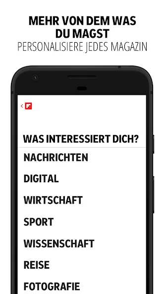 Flipboard screenshot 5