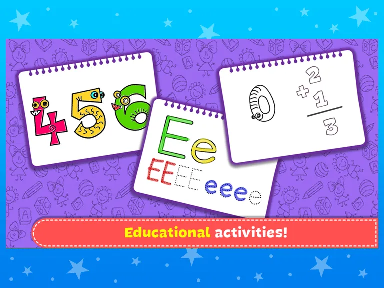 ぬりえと学習 - 動物 - 子供向けのゲーム screenshot 24