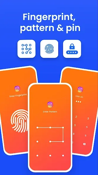 AppLock screenshot 3