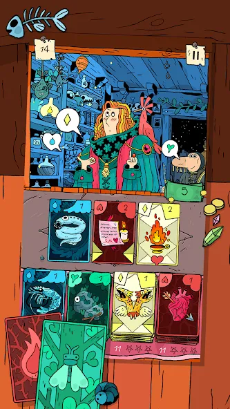 Miracle Merchant screenshot 2