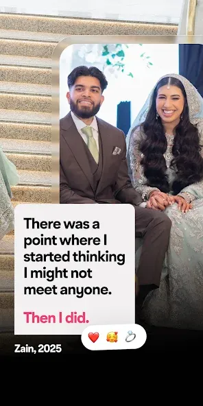 Muzz: Where Muslims Marry screenshot 7