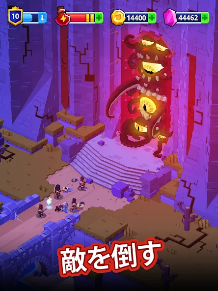 Medieval Merge 中世のマージ screenshot 9