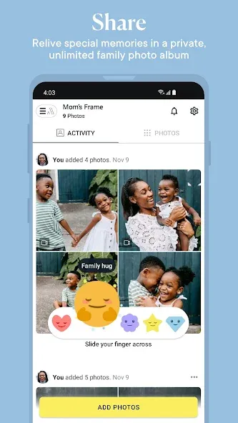 Aura Frames screenshot 2
