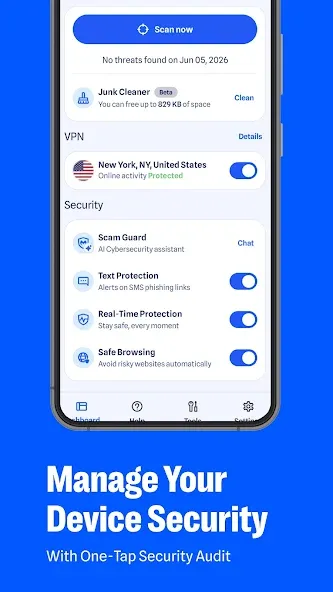 Malwarebytes - Mobile Security screenshot 6