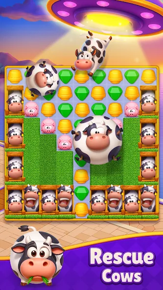 Dream Mania - Match 3 Games screenshot 4