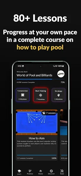WPB: Pool Training & Drills screenshot 3