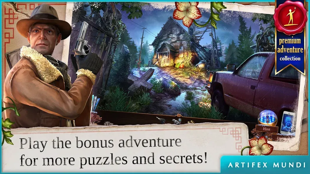 Enigmatis 3 screenshot 3