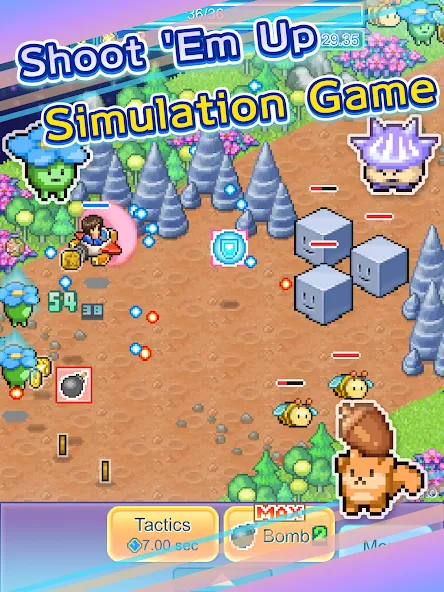 Final Frontier Story screenshot 9