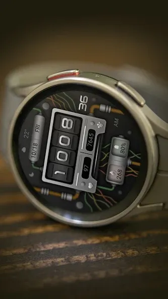 Nostalgia Meter ZKin Watch screenshot 10