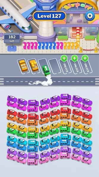 Bus Madness screenshot 3