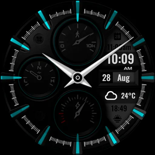 CyberPank27 screenshot 8