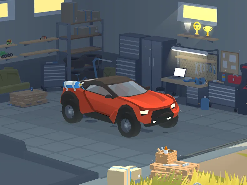Hillside Drive Racing screenshot 15