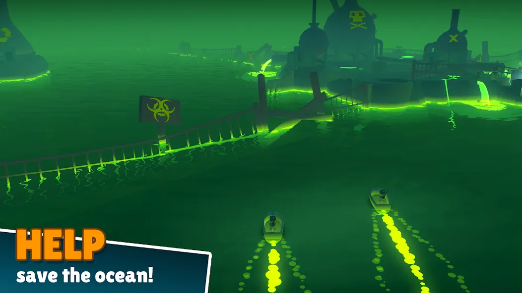 Creatures of the Deep: Fishing screenshot 7