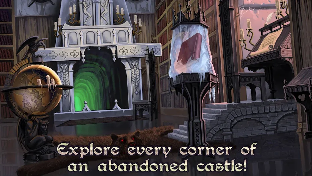 Bathory - The Bloody Countess screenshot 2