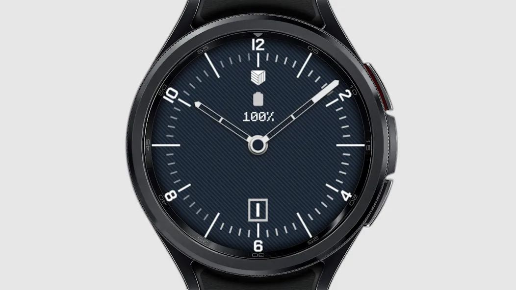 IWF AC1 watchface screenshot 3