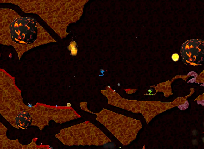 Annelids: Würmer Kampf screenshot 12