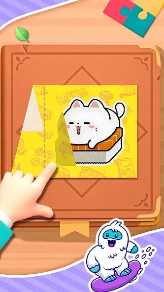 Folding Fun:Cute Folding Paper screenshot 9