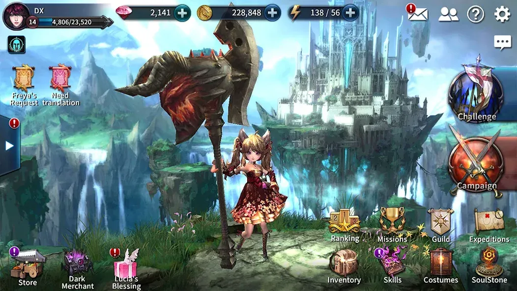 Shadowblood screenshot 6