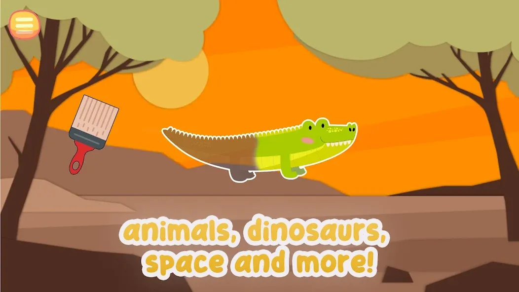 Coloring Games for Preschool screenshot 5