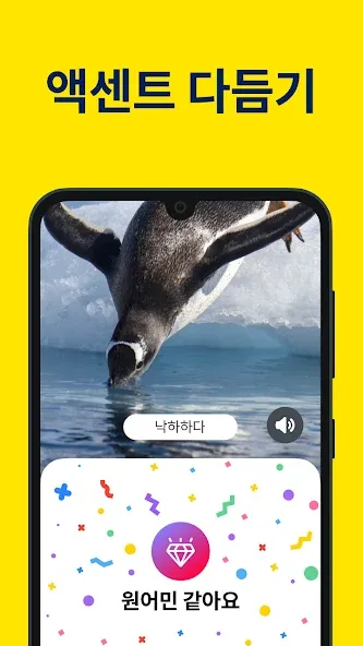 LetMeSpeak – 초급 영어를 배우십시오 screenshot 4