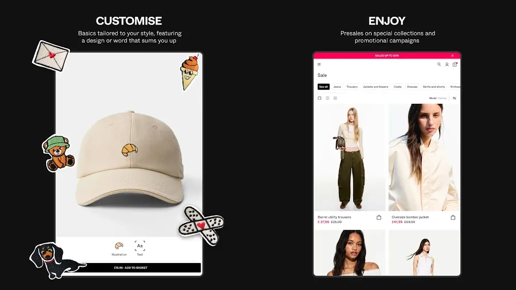 BERSHKA: Fashion & trends screenshot 11