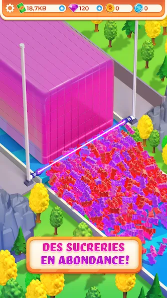 Berry Factory Tycoon screenshot 6