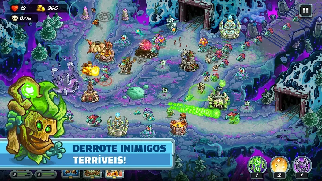 Kingdom Rush 5: Alliance TD screenshot 7