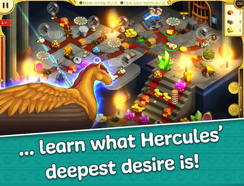 12 Labours of Hercules XIV screenshot 11