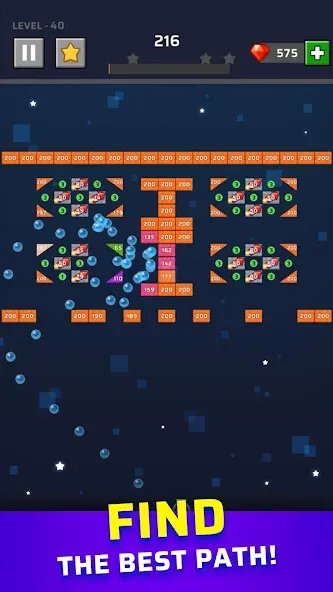 Brick Out - Shoot the ball screenshot 28