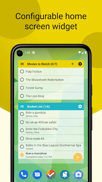 Tasks: To Do List & Reminders screenshot 8