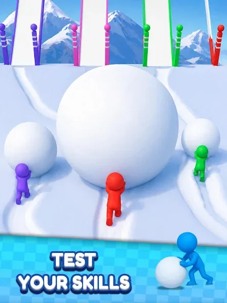 Bridge Race screenshot 20