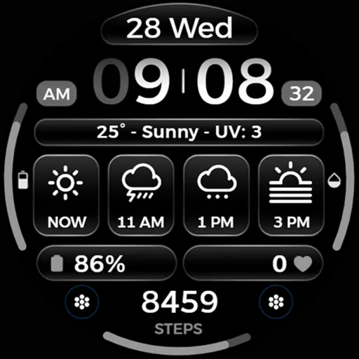 OMG 434 - Weather Forecast screenshot 28