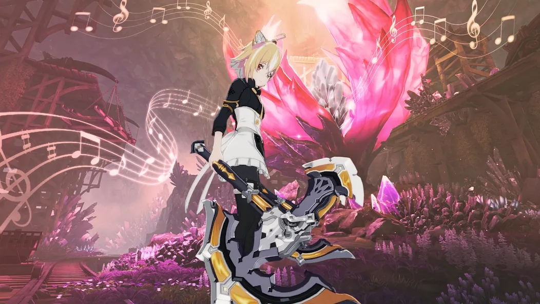 Blue Protocol: Star Resonance screenshot 28