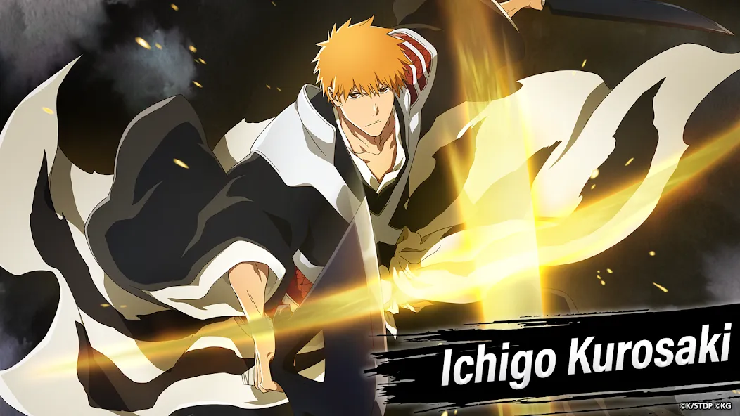 Bleach:Brave Souls Anime Games screenshot 3