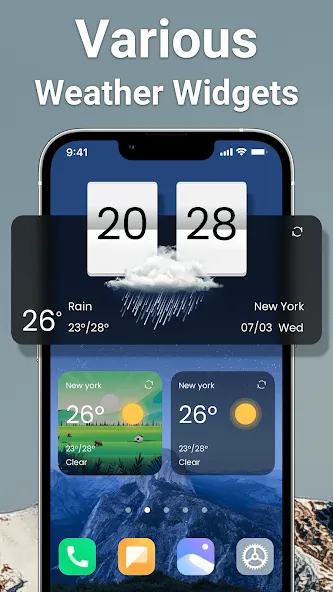 Weather Radar, Live Radar screenshot 3