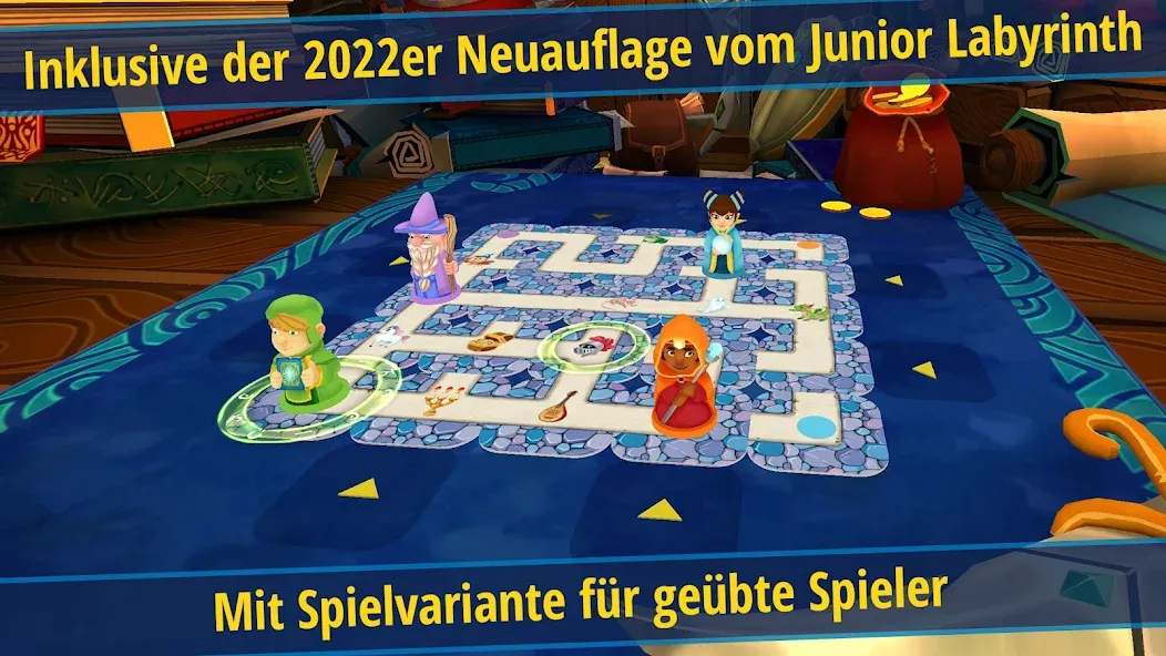 Ravensburger Labyrinth screenshot 2