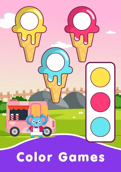 Toddlers & Baby Learning Games screenshot 17